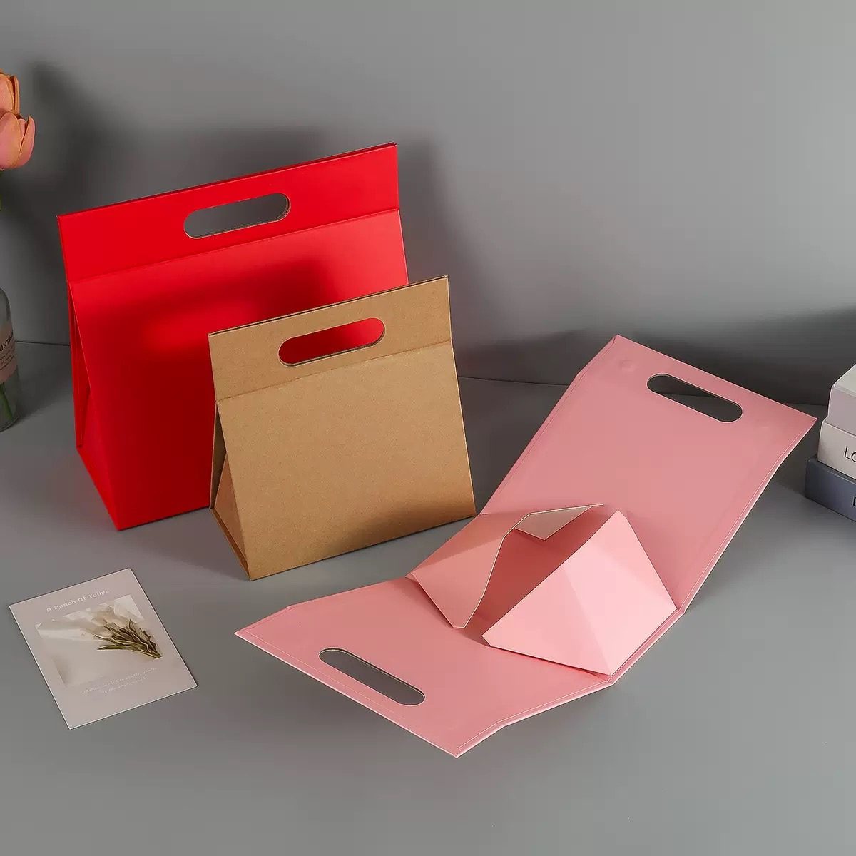 Folding Box 02 view 2