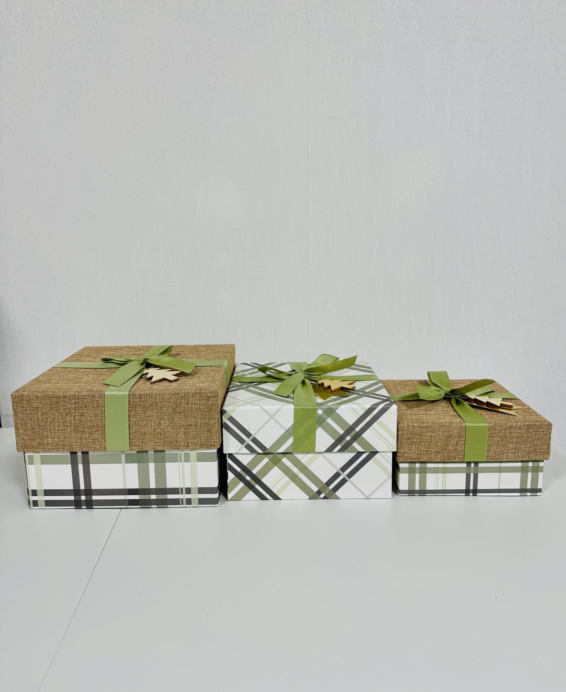 Gift Packaging Box 01