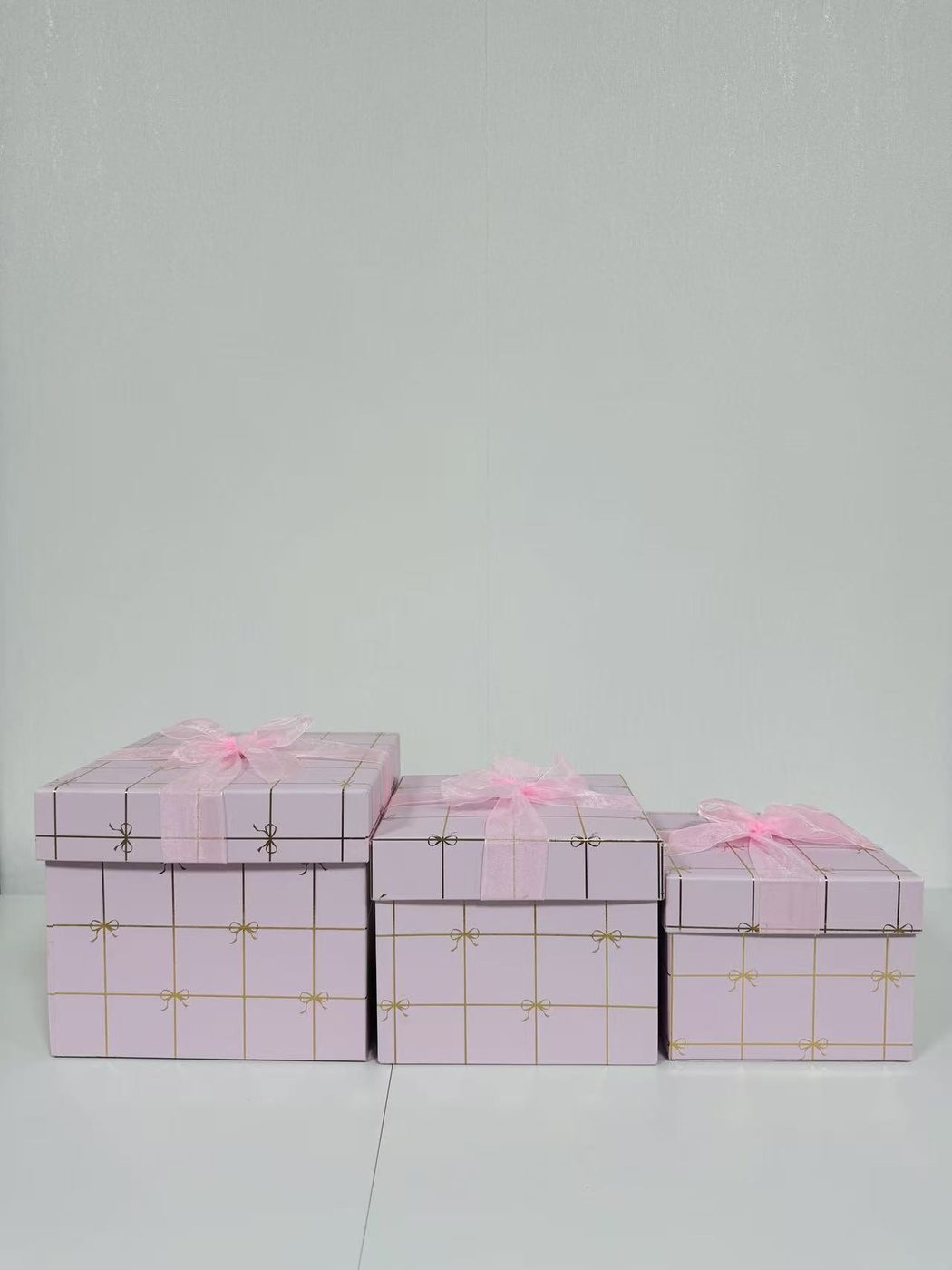 Gift Packaging Box 04 view 3