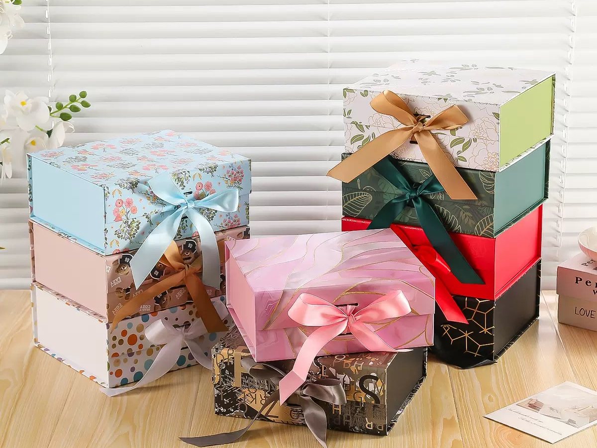 Folding Boxes