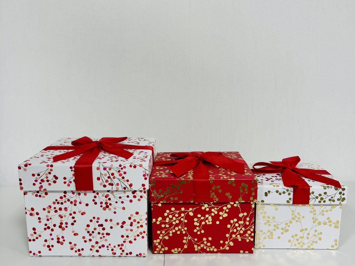 Gift Packaging Boxes
