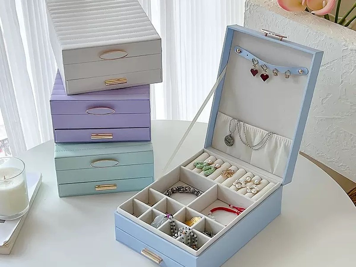 Jewelry & Specialty Boxes