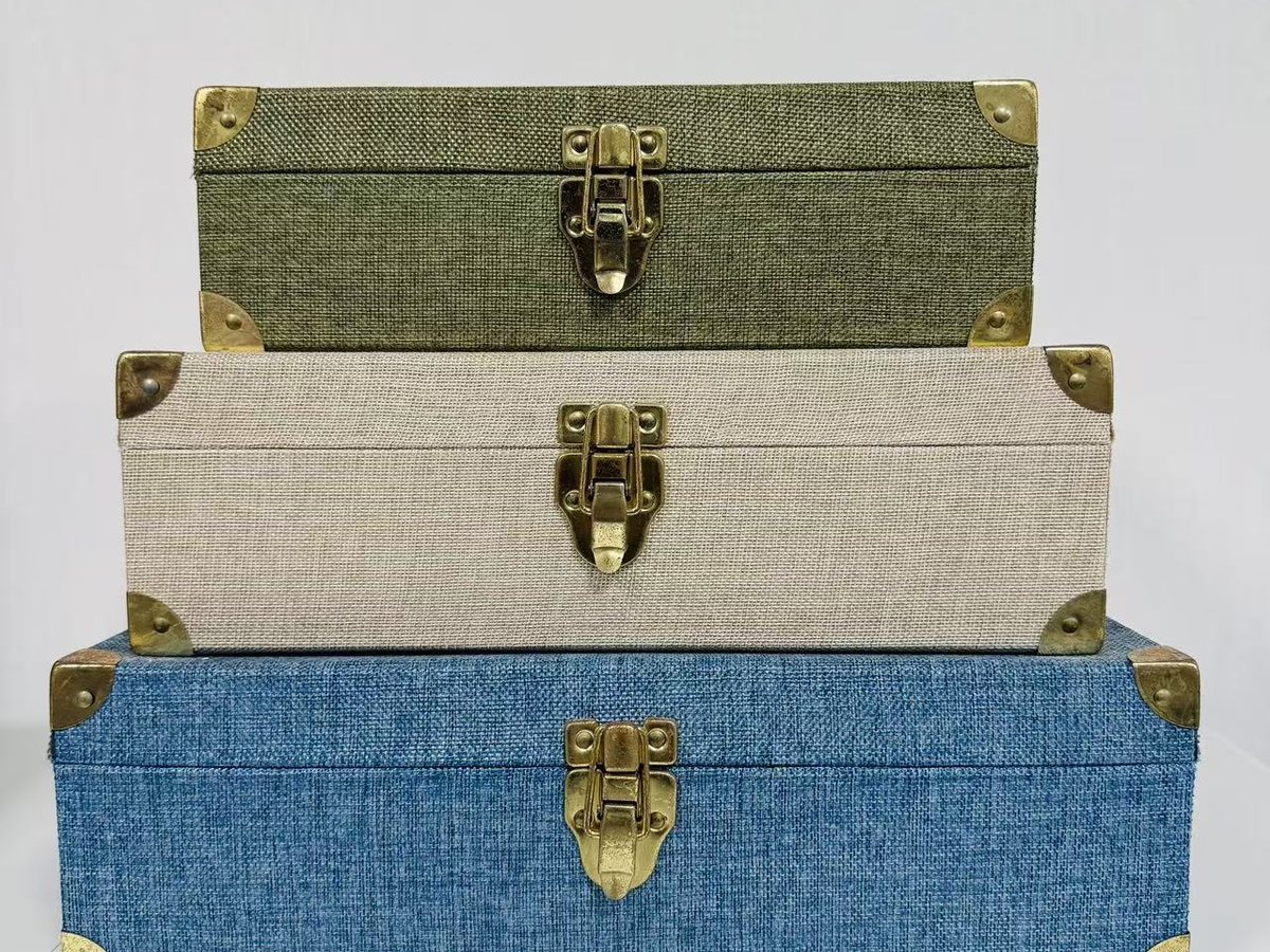 Storage Boxes